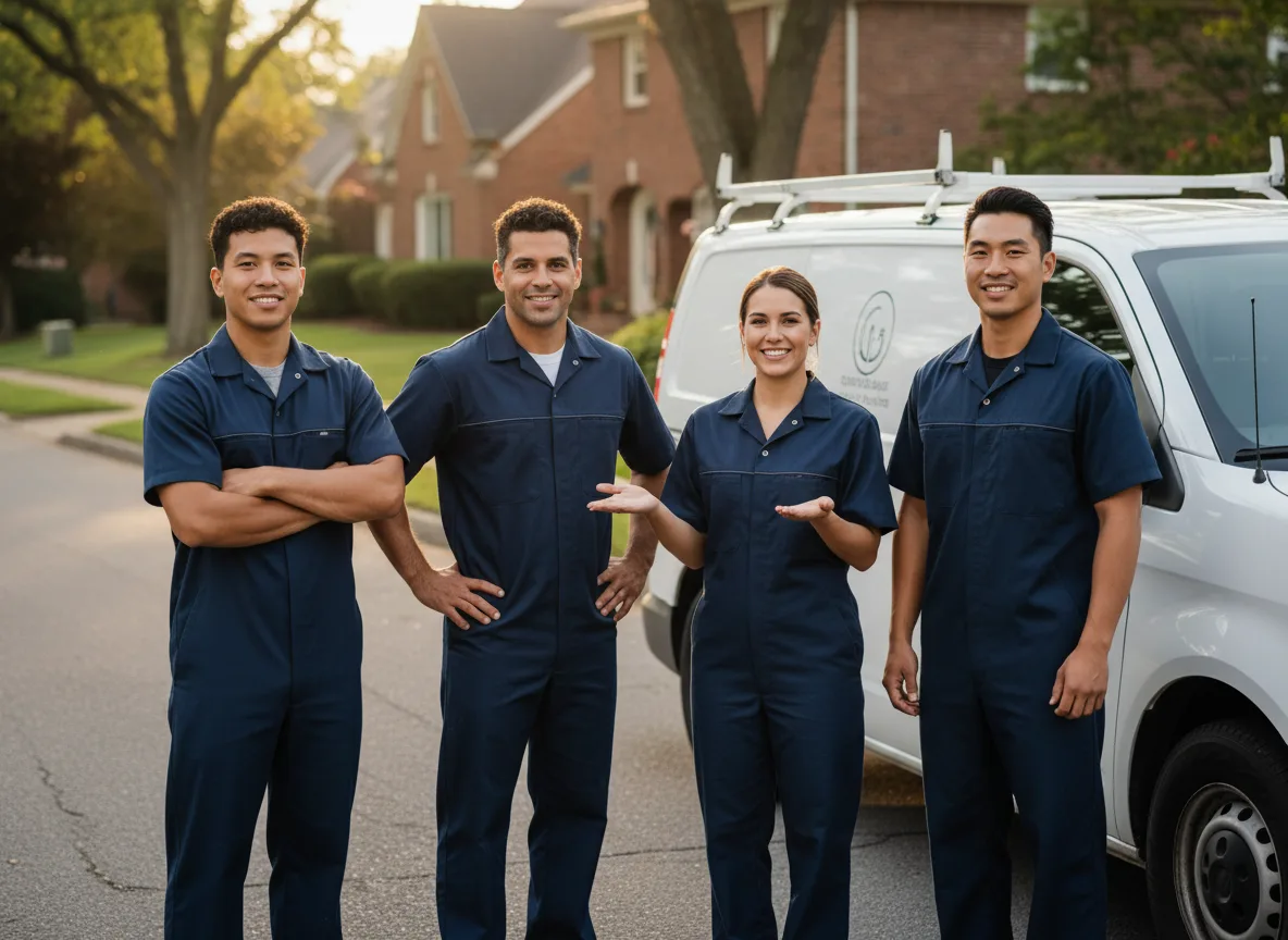 Home Gutter Service company in Harrisburg, PA